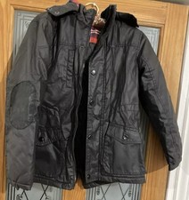 Winter Girls Kid Black Padded