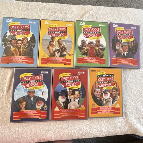 Only fools and - fools, horses