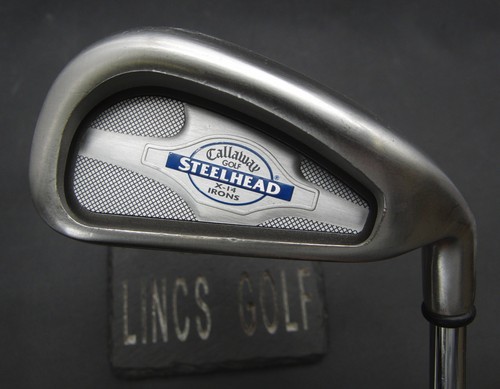 Callaway steelhead 5 iron - callaway,