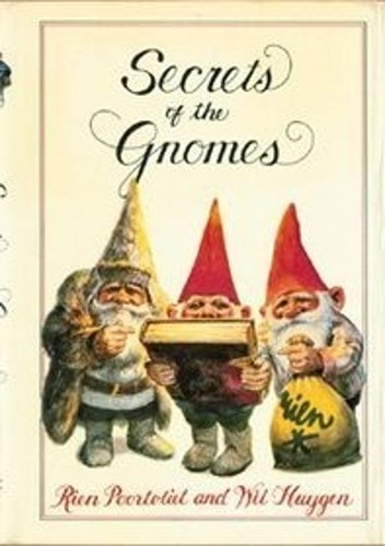 Secrets the gnomes - secrets,