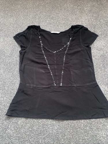 Black sequins women girls - sequins,