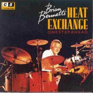 Heat exchange one step - heat, exchange-one