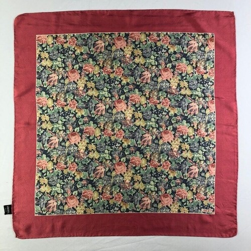Vintage liberty silk - silk, 26