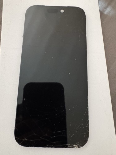 Apple iphone pro broken - 17,