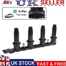 1208021 6Pin Ignition Coil