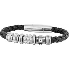 Police Black Men’s Grinder
