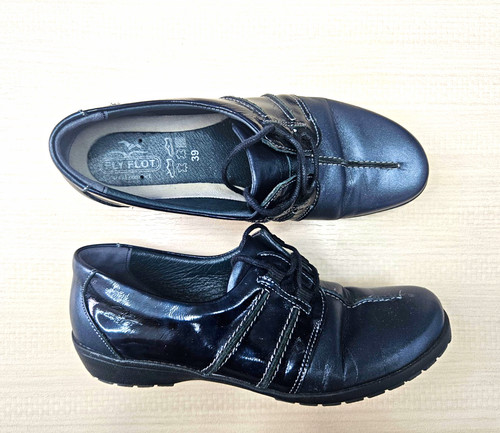 Fly flot women - fly, black