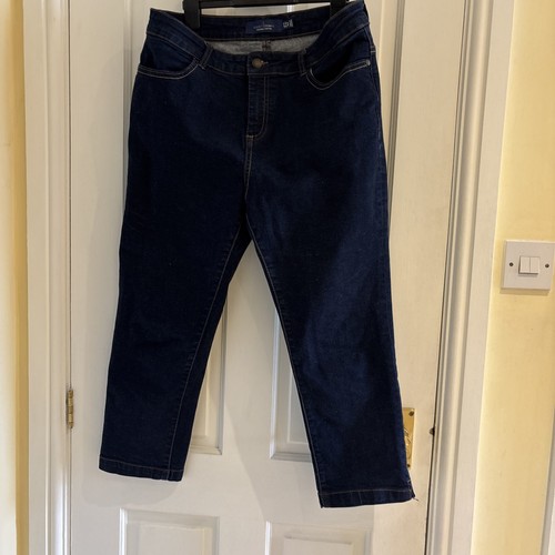Seasalt women jeans size 12 - women's,