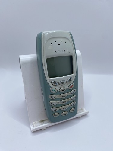 Nokia 3410 green - green, vodafone