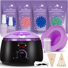 Waxing Kit -Digital Warmer