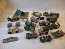 LARGE LOT MILITARY MATCHBOX