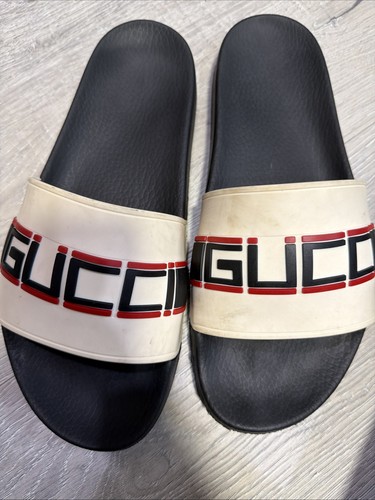 Gucci men slides size - gucci, 12