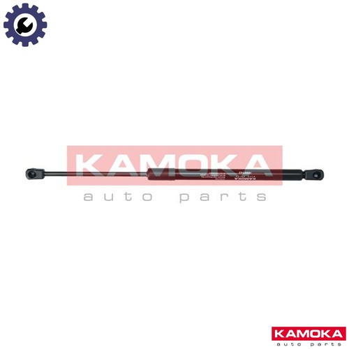 Gas spring bootcargo area - bootcargo,