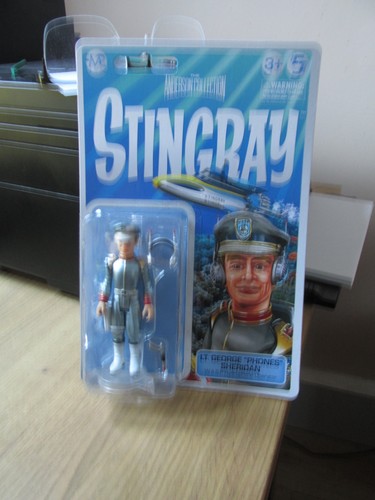 The gerry anderson - the,