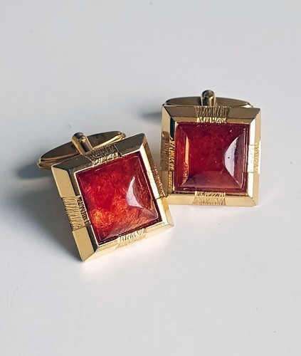 Vintage germany gold tone - w.,