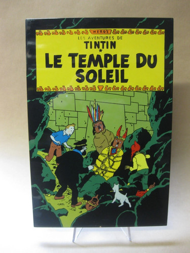 The adventures tintin - of, ~