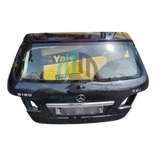 MERCEDES-BENZ B Class W245