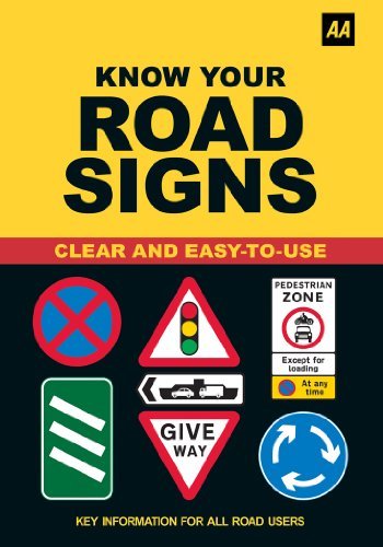 Know your road signs - your,