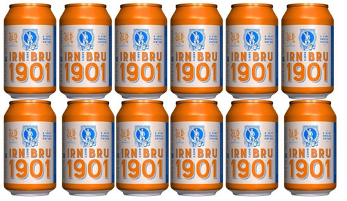 Irn bru 1901 - bru,