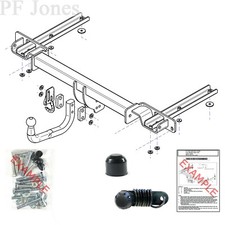 Tow-Trust Towbar for Vauxhall