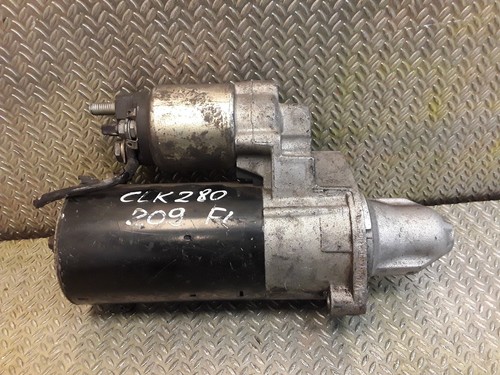 Mercedes clk c209 350 - 350, starter