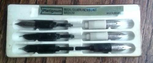 Vintage platignum - vintage,