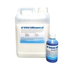 RTV Silicone Moulding Rubber - Fast Curing 2.1kg kit