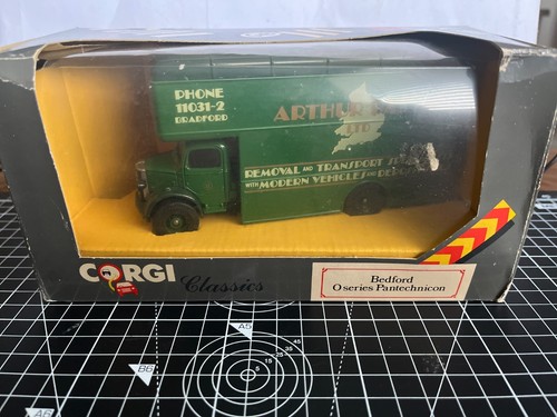 Corgi d953 bedford o - d953/14,