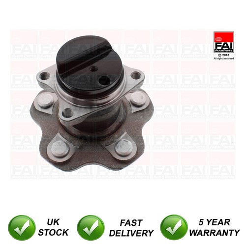 Wheel bearing kit rear - wheel,