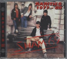 SHAM 69 - RARITIES 1977 - 80 -