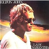 Elton john lady samantha cd - samantha,