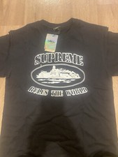 cortiez x supreme t shirt
