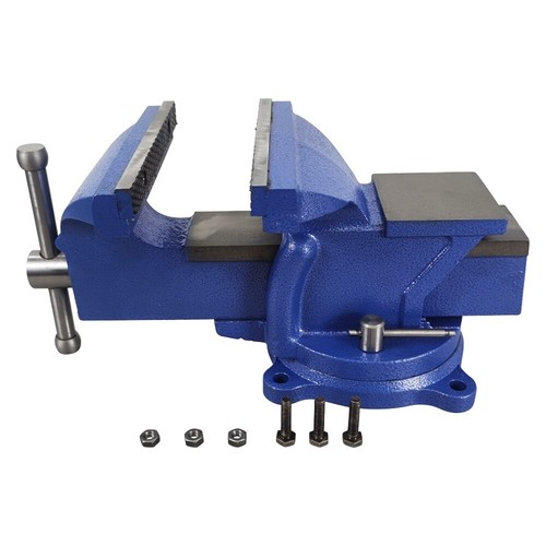 Bench vise swivel locking - vise,
