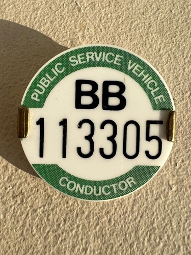 Psv public service - service, bus