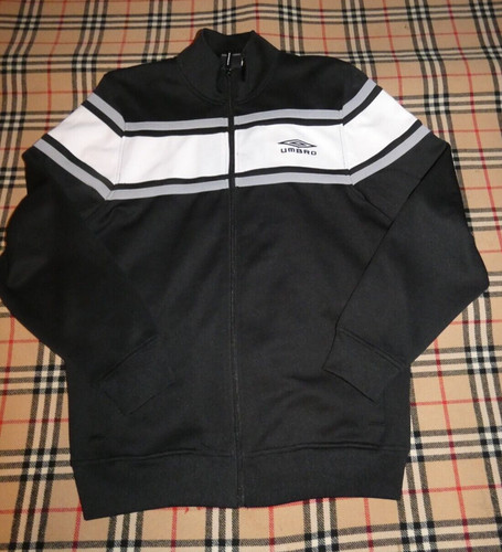 Retro umbro tracksuit top - ,