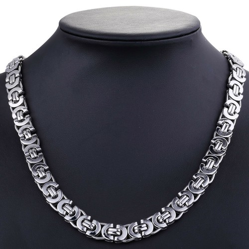 11mm stainless steel - 18-36",