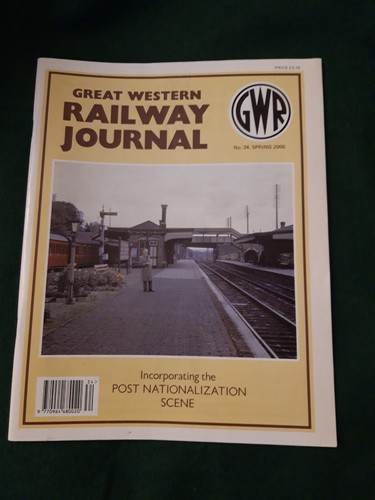 Great western railway - railway, journal