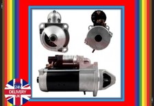 STARTER FOR CASE I.H. Maxxum