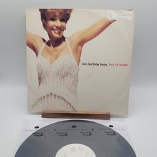 CHRIS REA SHIRLEY BASSEY DISCO