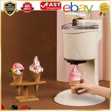 Ice Cream Machine Home Mini