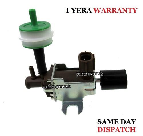 Engine emission solenoid - solenoid, valve