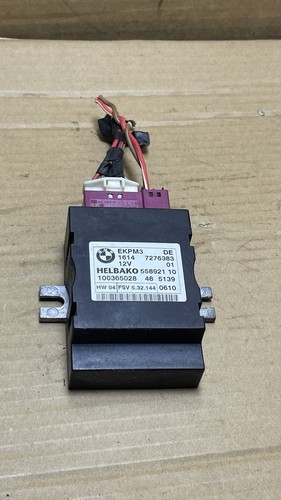 Fuel pump module bmw - fuel, e81