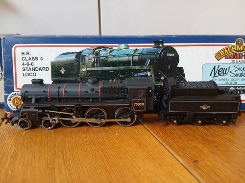 Bachmann 103 standard class - 31-103,