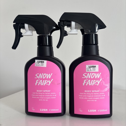 Lush snow fairy - lush,