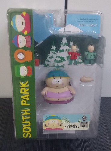 Mezco south park - south,