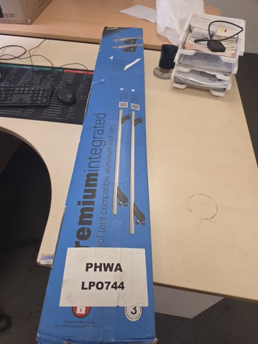 Summit roof bars - roof, fits