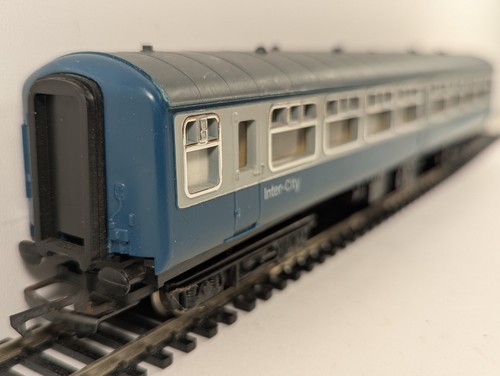 Hornby gauge coach - hornby, br