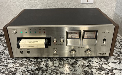 Vintage centrex pioneer - by,