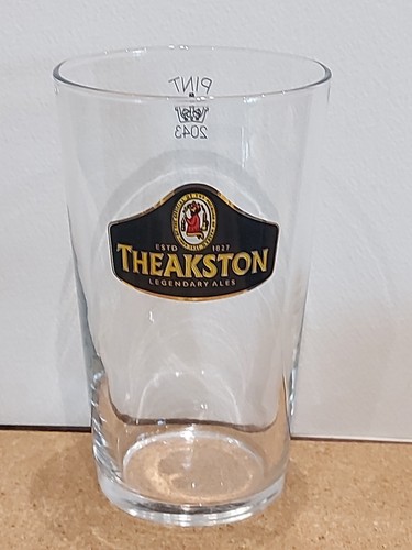 Theakston legendary ales - legendary,