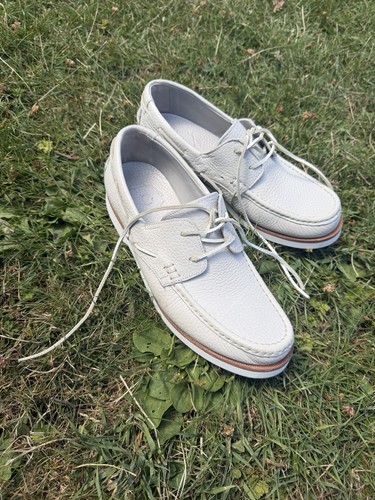 Grenson leather shoes - grenson, 9